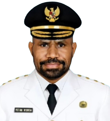 Wakil Bupati Tolikara